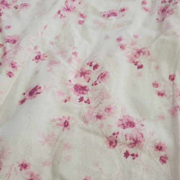 Sim & Sam Dress  


Chic Cream Floral Midi Dress Sz S - Picture 3 of 5